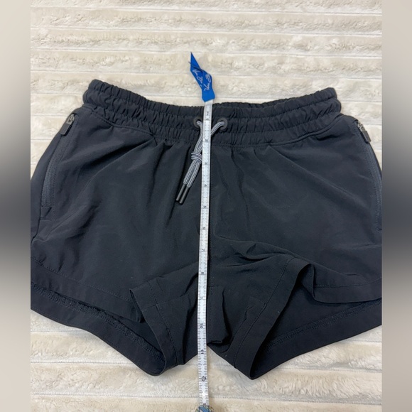 Athleta Girl: Black All Play 3" Athletic Short, Size L (12) - Picture 5 of 8
